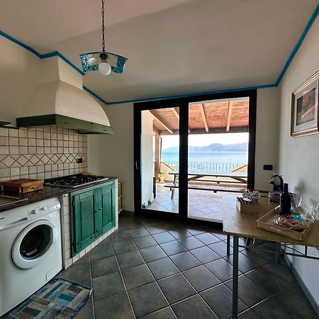 Cala Gonone House Lejlighed Eksteriør billede