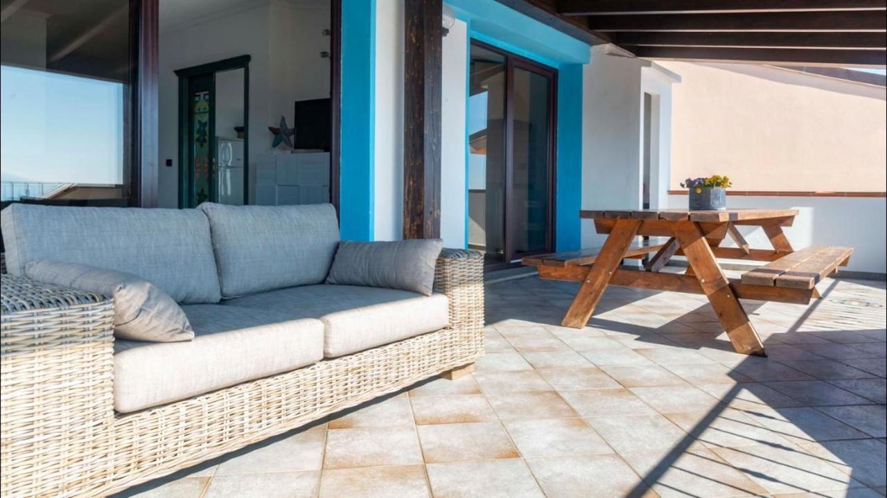 Cala Gonone House Lejlighed Eksteriør billede