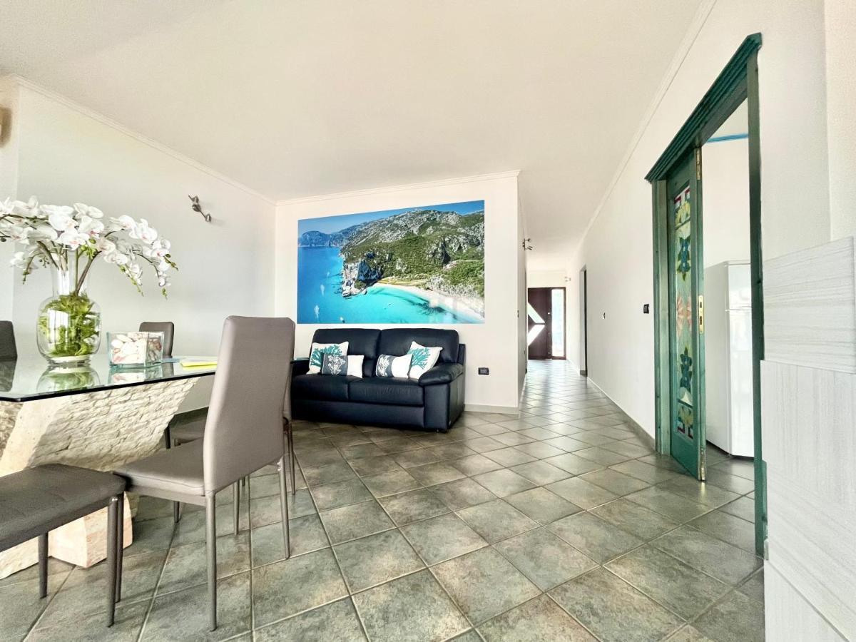 Cala Gonone House Lejlighed Eksteriør billede
