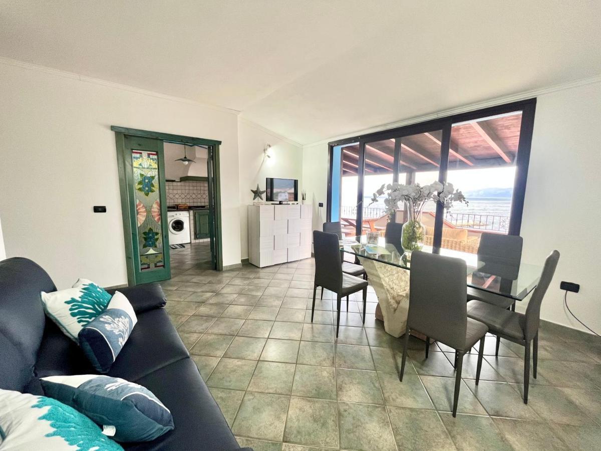 Cala Gonone House Lejlighed Eksteriør billede
