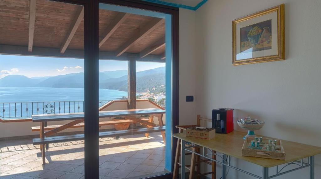 Cala Gonone House Lejlighed Eksteriør billede