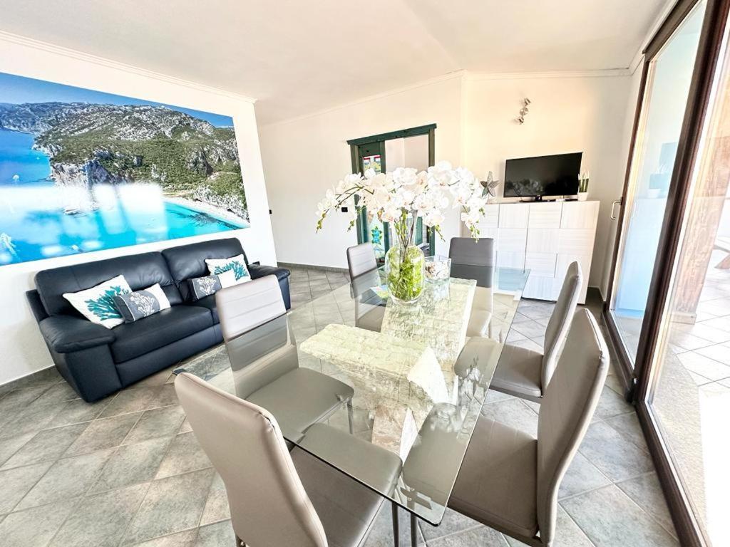 Cala Gonone House Lejlighed Eksteriør billede