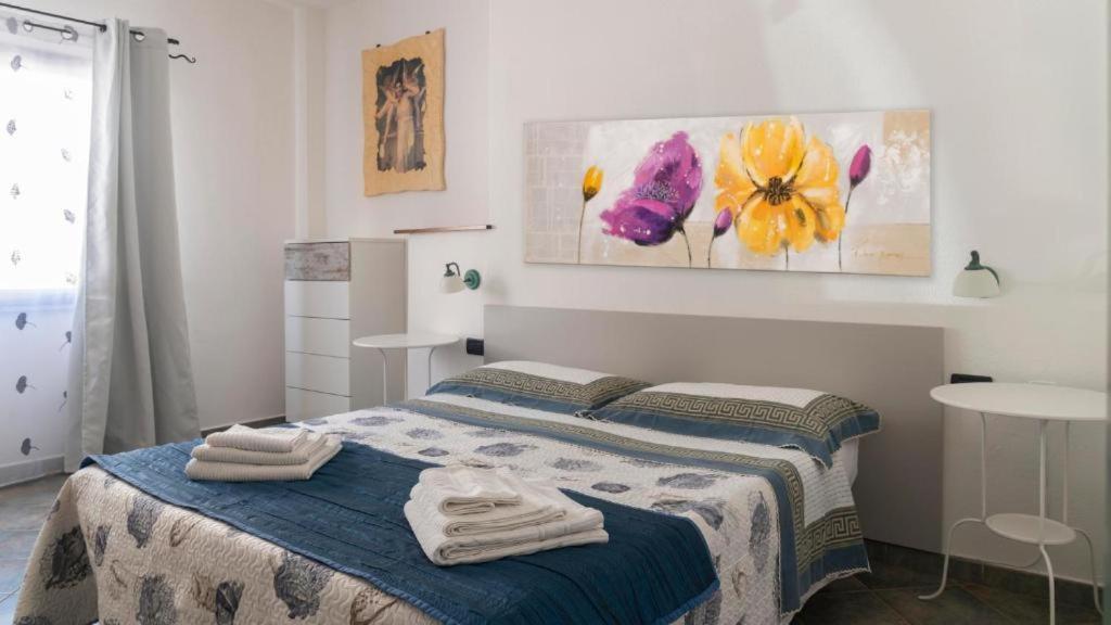Cala Gonone House Lejlighed Eksteriør billede