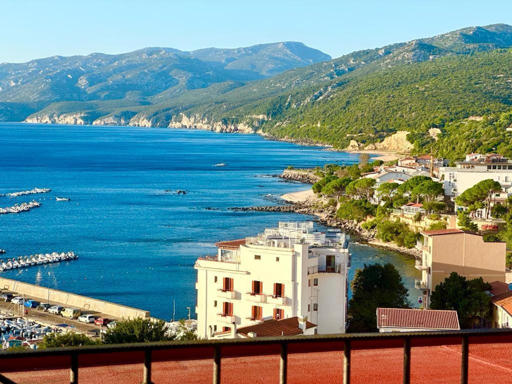 Cala Gonone House Lejlighed Eksteriør billede