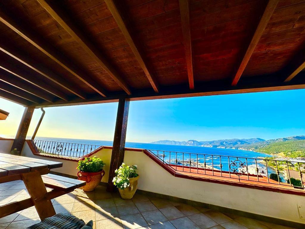 Cala Gonone House Lejlighed Værelse billede