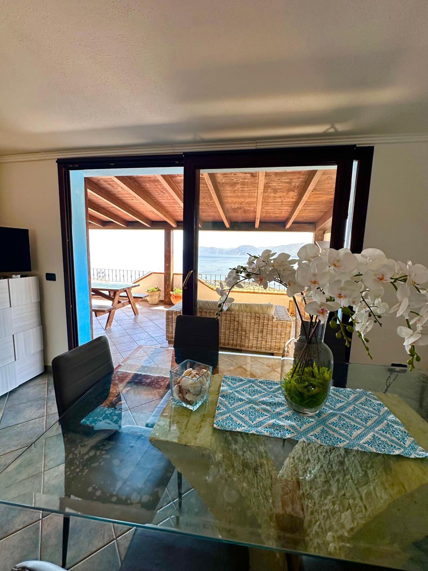 Cala Gonone House Lejlighed Eksteriør billede